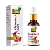 Cholesterol Cure - Organic Path to Cholesterol Free Lifestyle & Healthier Heart Beats
